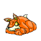 Orange Lupe