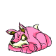 Pink Lupe