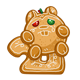 Gingerbread Meerca