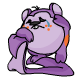 Purple Meerca
