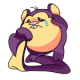 Purple Meerca