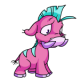 Pink Moehog