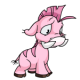 Pink Moehog