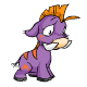 Purple Moehog