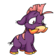 Purple Moehog