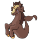 Brown Peophin