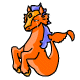Orange Peophin