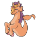 Orange Peophin