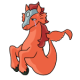 Orange Peophin