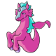 Pink Peophin