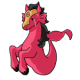 Pink Peophin