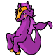 Purple Peophin