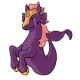 Purple Peophin