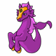 Purple Peophin