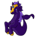 Purple Peophin