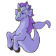 Purple Peophin