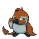 Brown Pteri