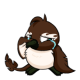 Brown Pteri