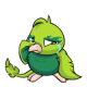 Green Pteri