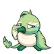 Green Pteri