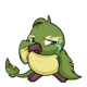 Green Pteri