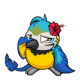 Island Pteri
