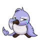 Purple Pteri
