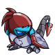Robot Pteri