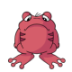 Pink Quiggle
