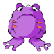 Purple Quiggle