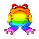 Rainbow Quiggle