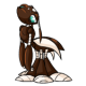 Brown Ruki