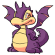 Purple Scorchio