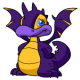 Purple Scorchio