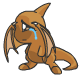 Brown Shoyru
