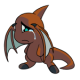 Brown Shoyru