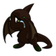 Brown Shoyru
