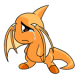 Orange Shoyru
