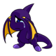 Purple Shoyru