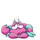 Pink Skritter