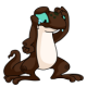 Brown Techo