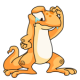 Orange Techo