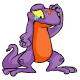 Purple Techo