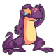 Purple Techo