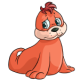 Orange Tuskaninny