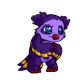 Purple Vandagyre