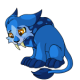 Blue Varwolf