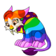 Rainbow Varwolf