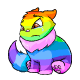 Rainbow Wocky