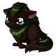 Brown Xweetok